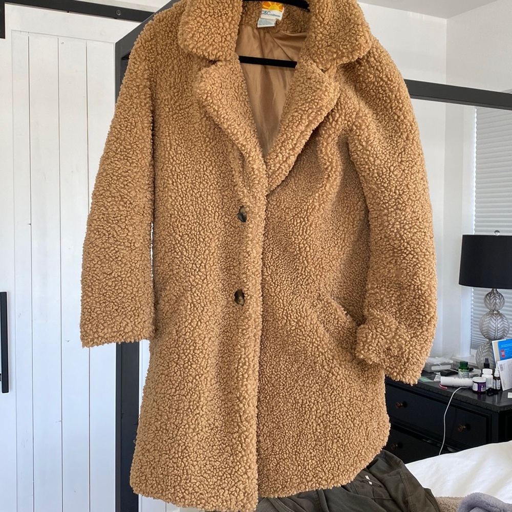 C&C California coat